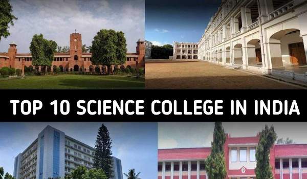 India's Best College for Science