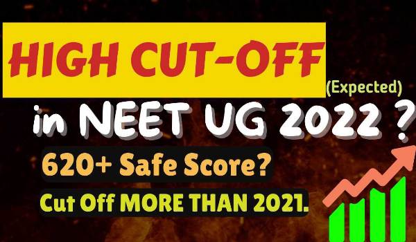 NEET 2022 Cut off for Government Colleges