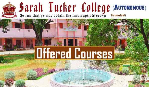Sarah Tucker College Student portal 2022