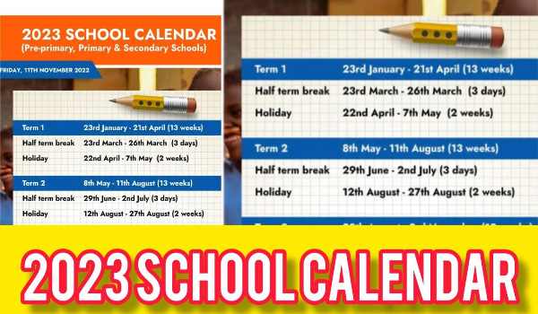 February School College Holiday