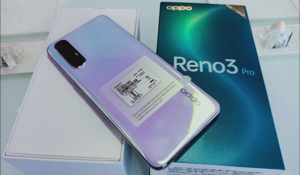 Oppo Reno 3 Pro Smartphone