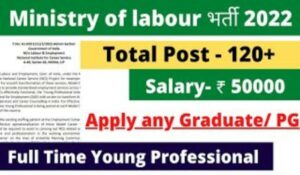 Ministry of Labour Recruitment