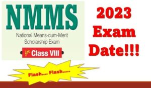 National Means Scholarship Exam Date