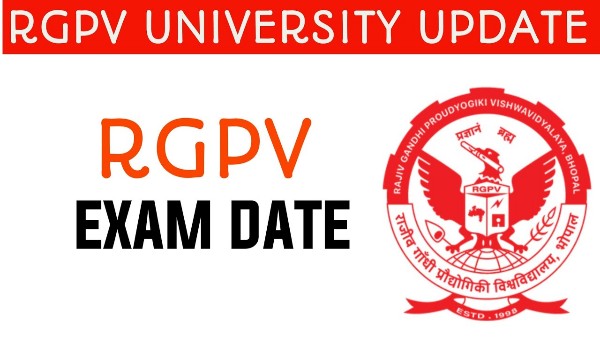 RGPV 3rd Sem Exam Date