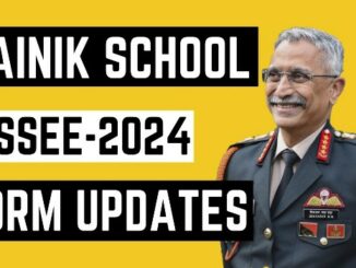AISSEE 2024 Notification Released